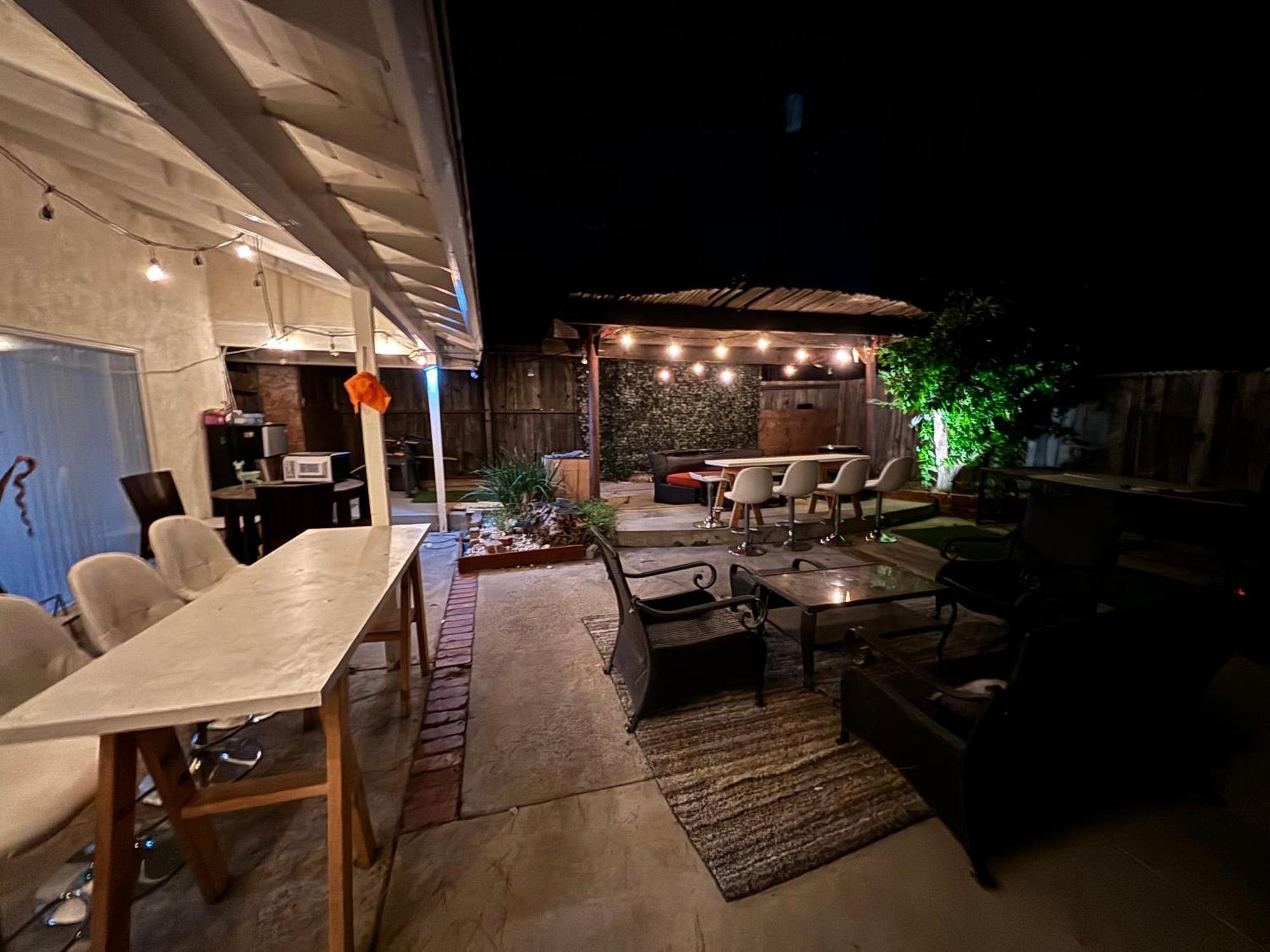 The Hathaway Suites Los Angeles Exterior foto